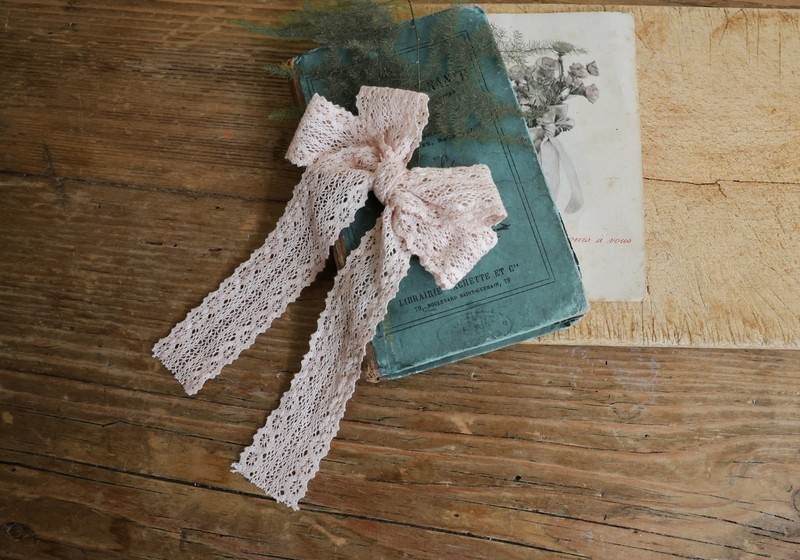 Sable Lace Hairpin by Flo for Child - view 5