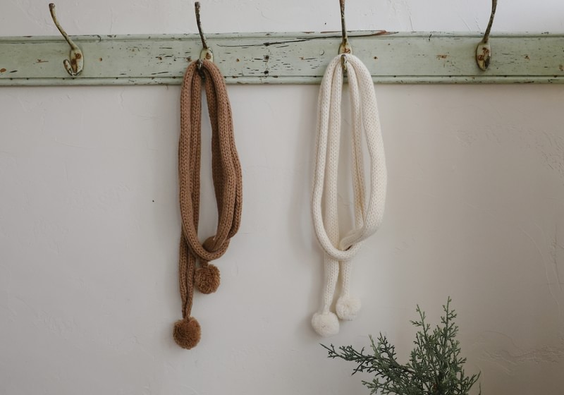 Bongbong Muffler by Flo for Child - view 1