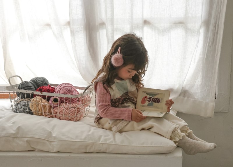 Mont Blanc Hairpin by Flo for Child - view 9