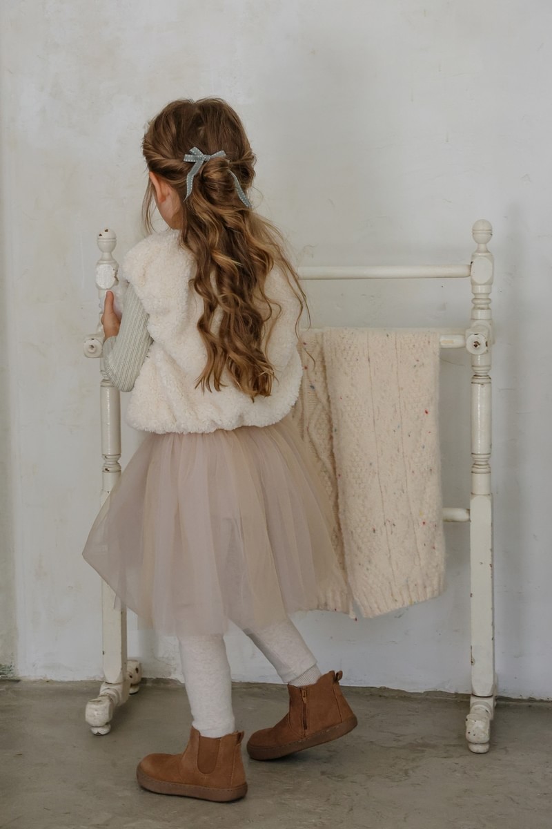 Biscuit Hairpin by Flo for Child - view 6