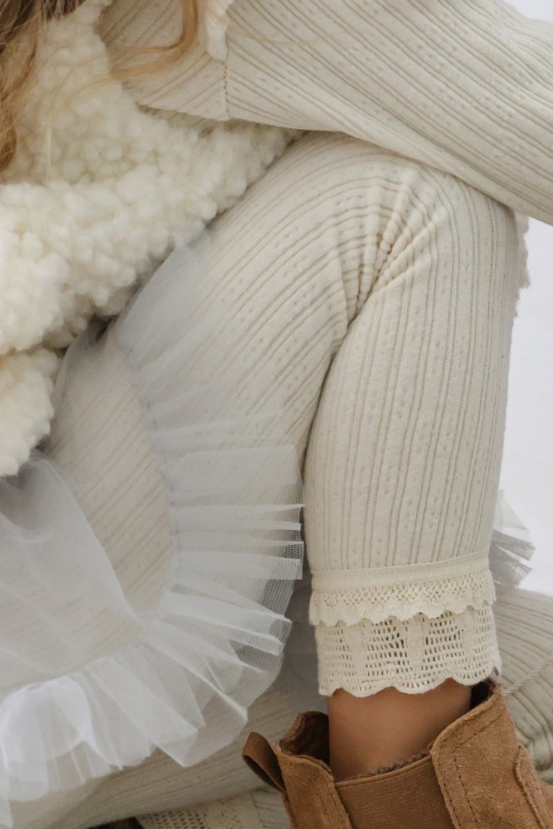 Oa Leggings by Flo for Child - view 4