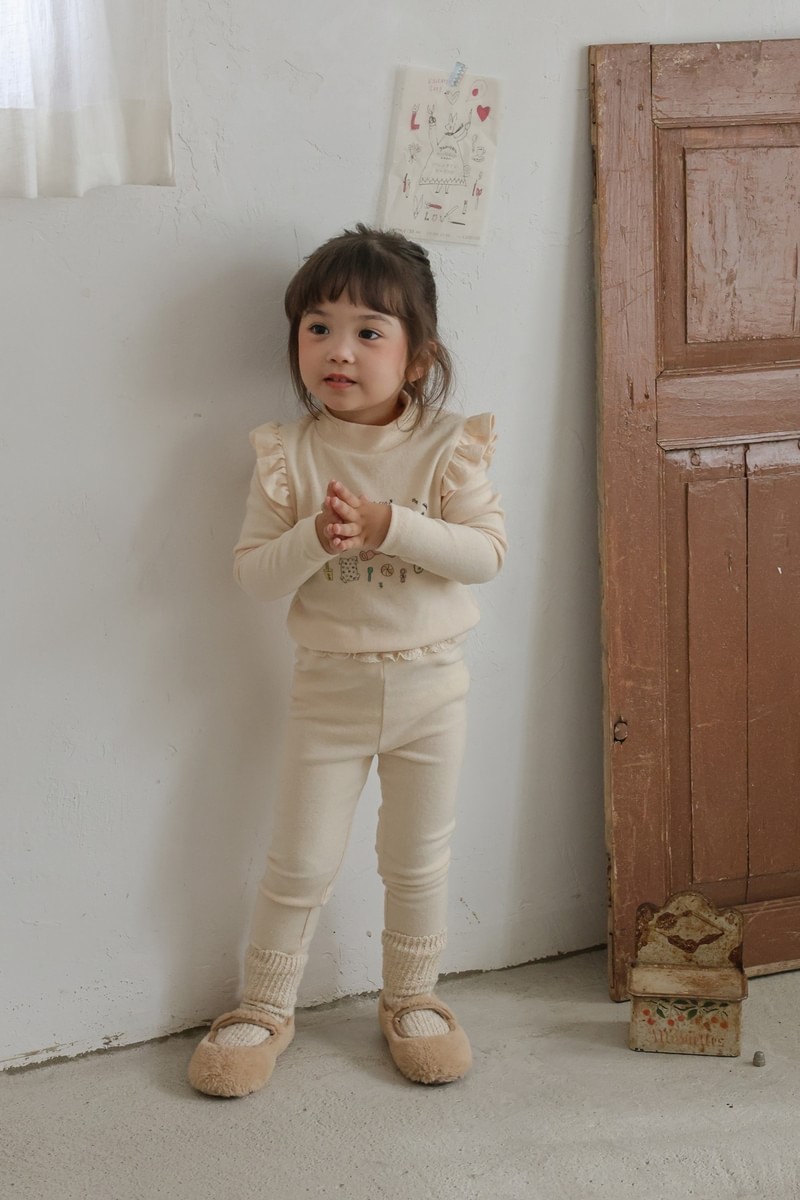 Titi Leggings by Flo for Child - view 1