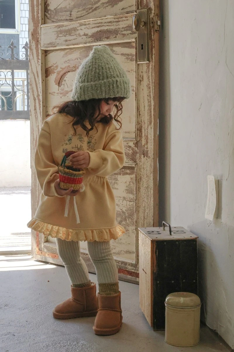 Sheri Mini Dress by Flo for Child - view 12