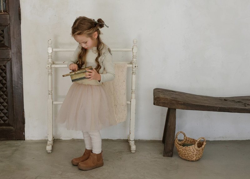 Moen Sha Skirt Leggings by Flo for Child - view 5