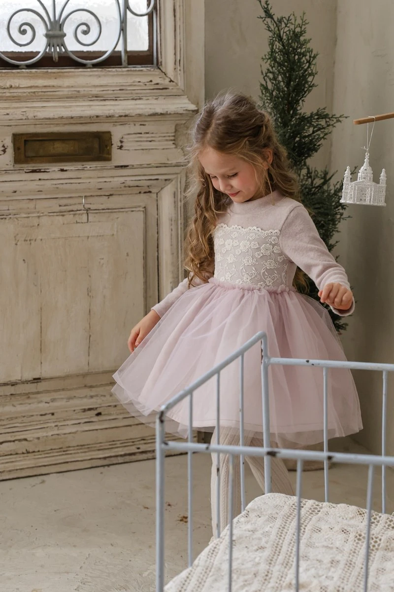 Rosie Dress by Flo for Child - view 6