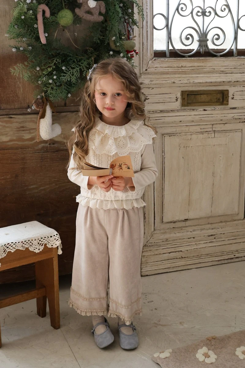 Claudel Vest by Flo for Child - view 5