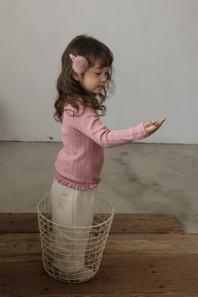 Mont Blanc Hairpin by Flo for Child - view 10