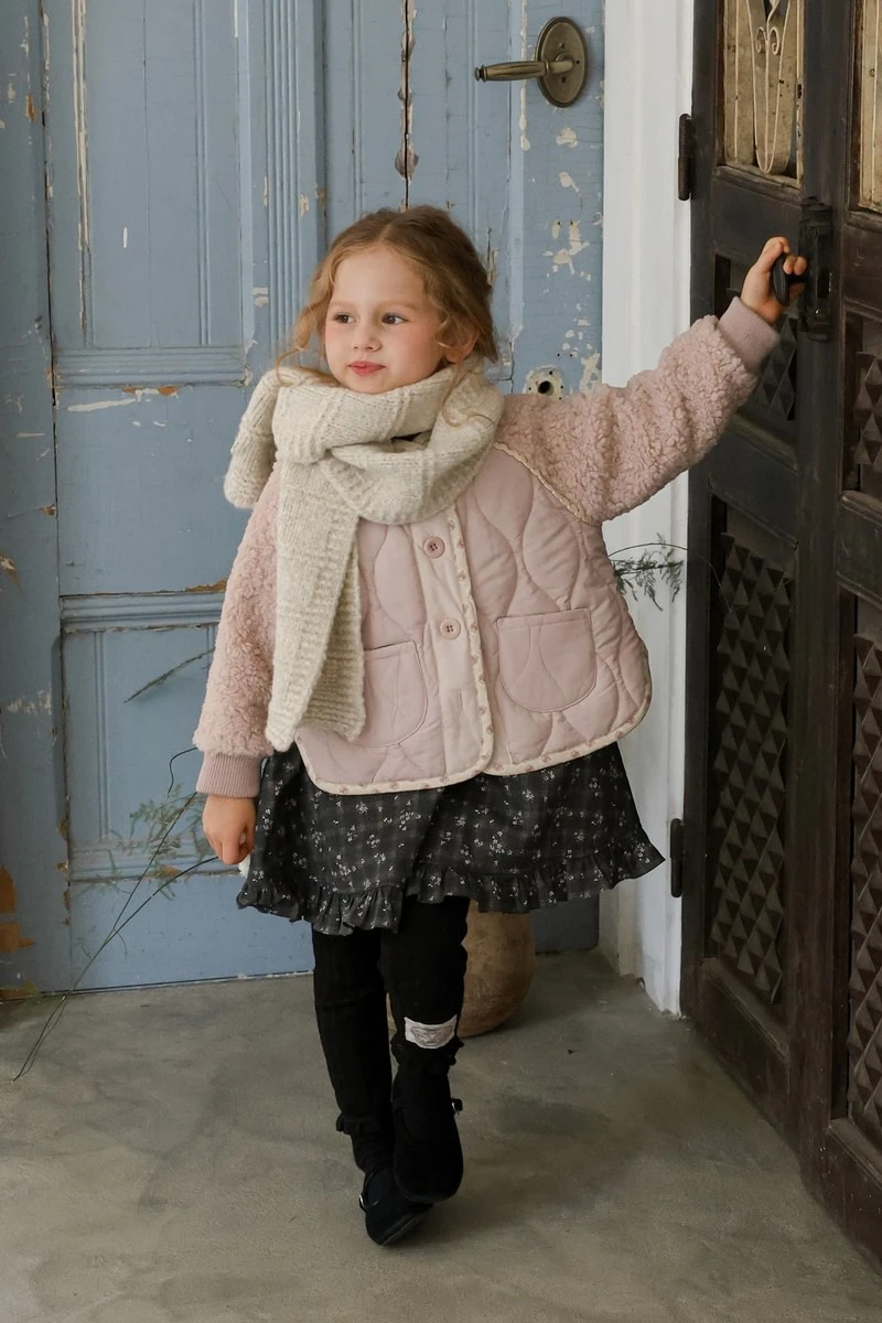 Monggle Muffler by Flo for Child - view 8