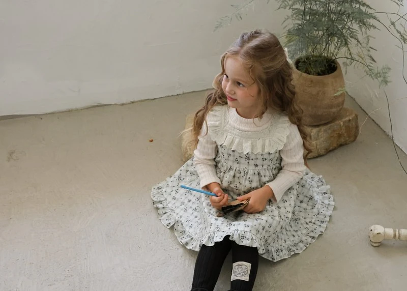 Saffron Dress by Flo for Child - view 6