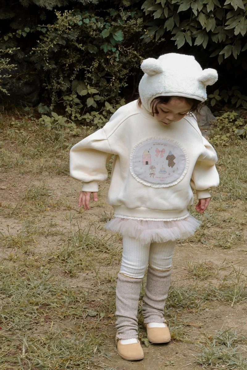 Litti Sweatshirt by Flo for Child - view 1