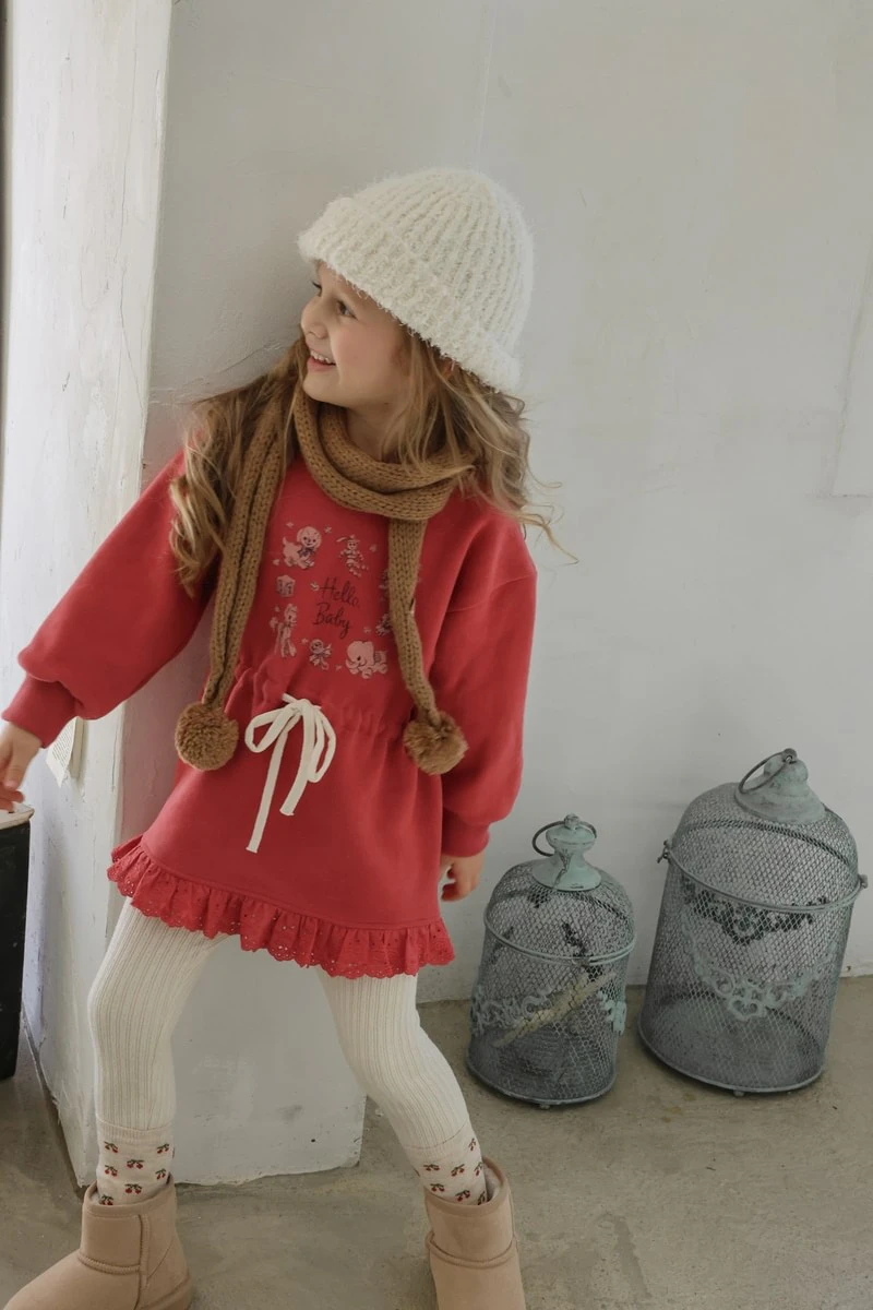 Oa Leggings by Flo for Child - view 5
