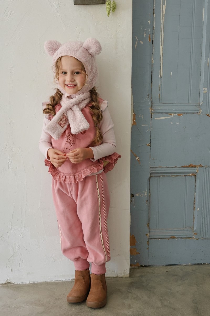 Butter Bar Muffler by Flo for Child - view 8