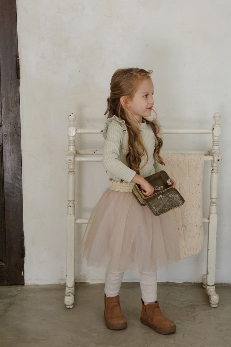Moen Sha Skirt Leggings by Flo for Child - view 6