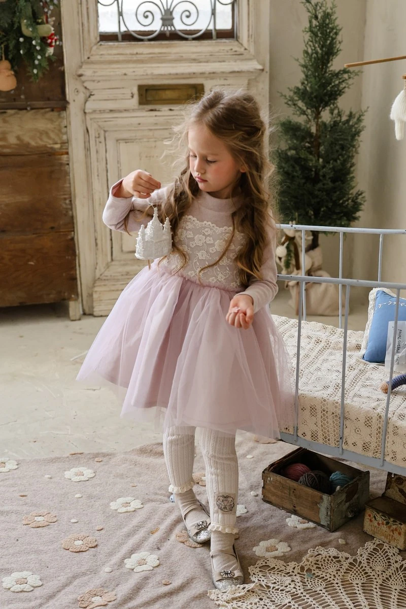 Rosie Dress by Flo for Child - view 7