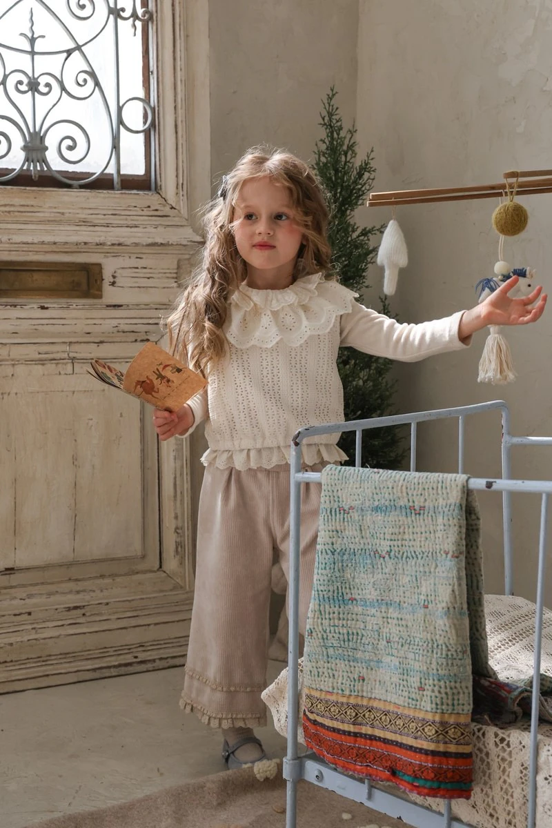 Claudel Vest by Flo for Child - view 6