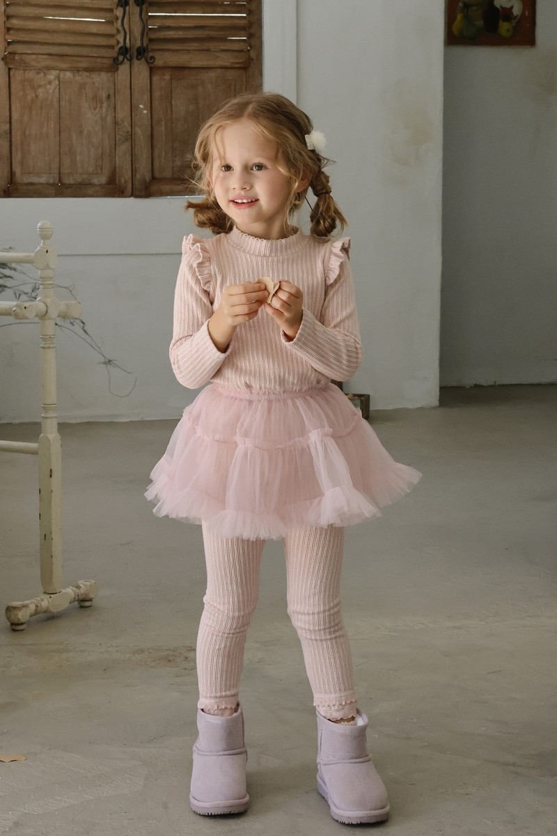 Madelaine Mink Hairpin by Flo for Child - view 9