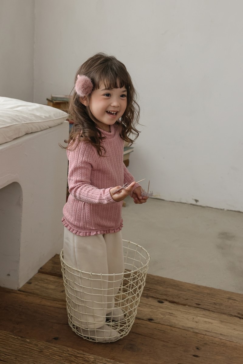 Mont Blanc Hairpin by Flo for Child - view 11