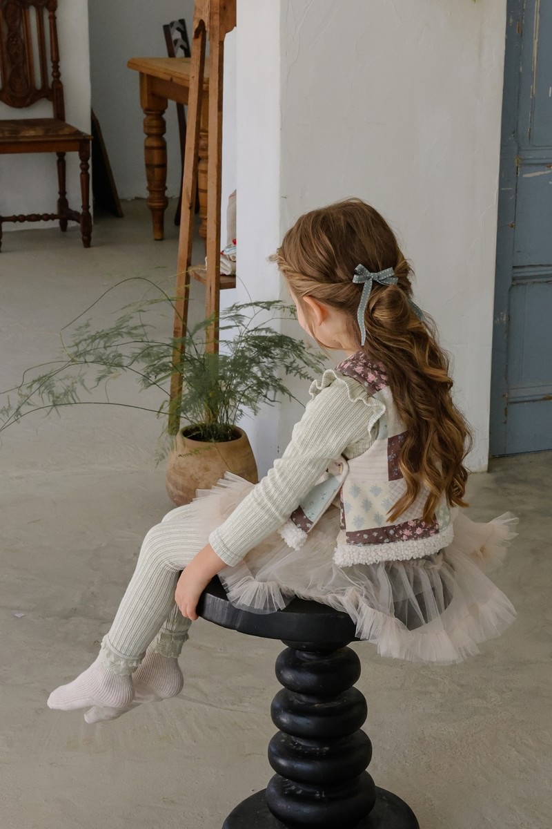 Biscuit Hairpin by Flo for Child - view 8