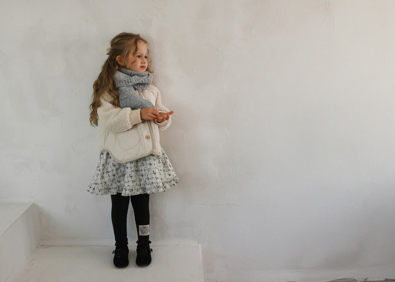 Saffron Dress by Flo for Child - view 7