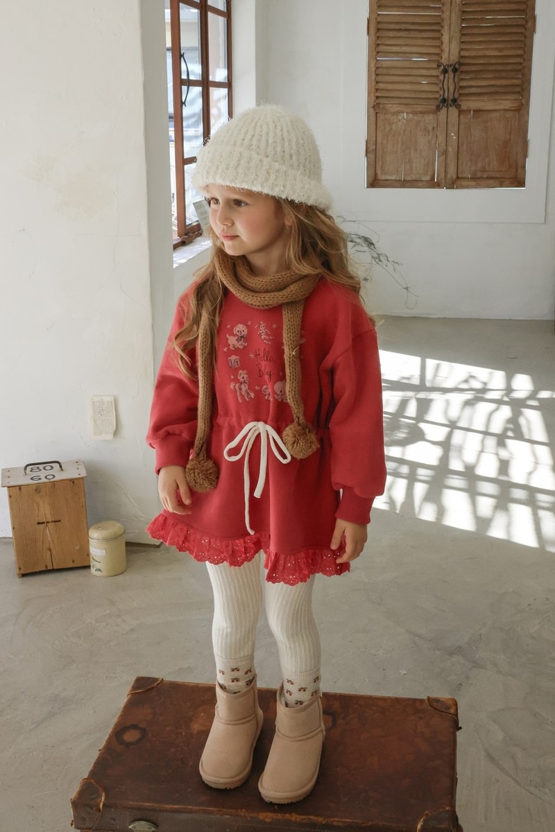 Oa Leggings by Flo for Child - view 6