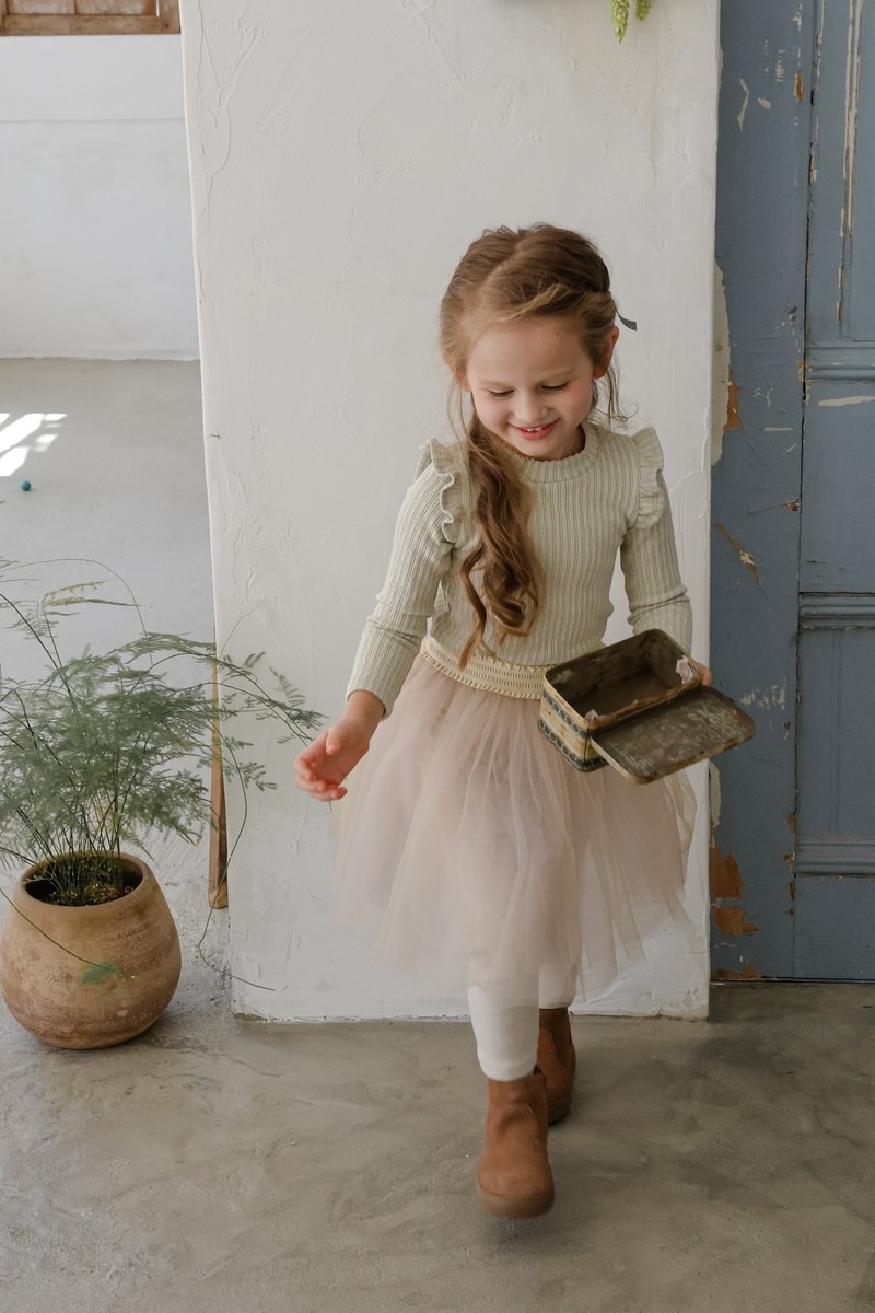 Moen Sha Skirt Leggings by Flo for Child - view 7