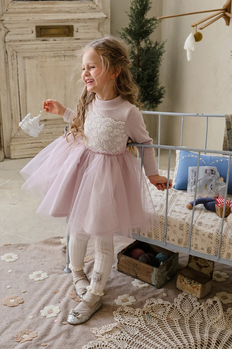 Rosie Dress by Flo for Child - view 8