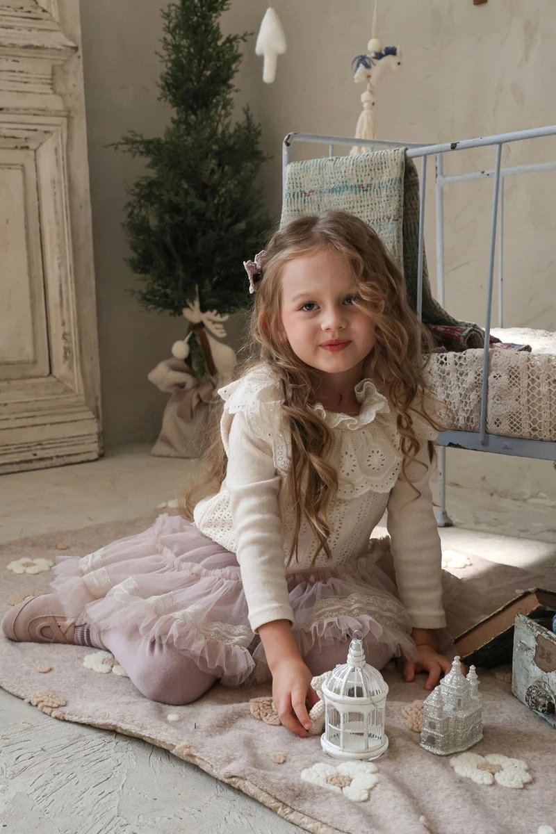 Tiffany Skirt Leggings by Flo for Child - view 1