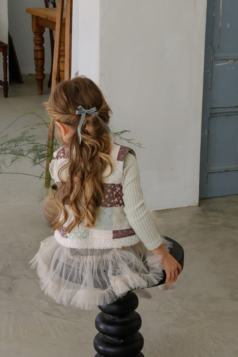 Biscuit Hairpin by Flo for Child - view 9
