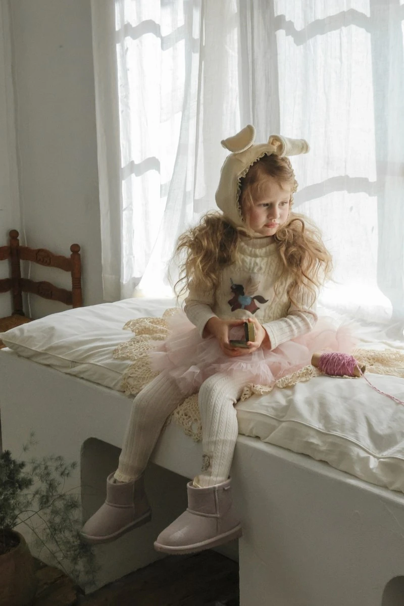 Pony Vest by Flo for Child - view 7