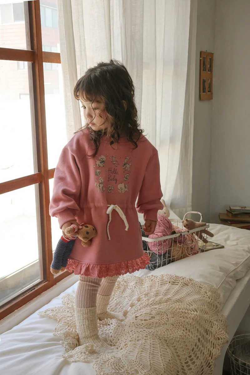 Sheri Mini Dress by Flo for Child - view 1