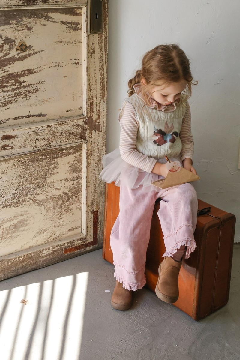 Wings Stripe Tee by Flo for Child - view 11