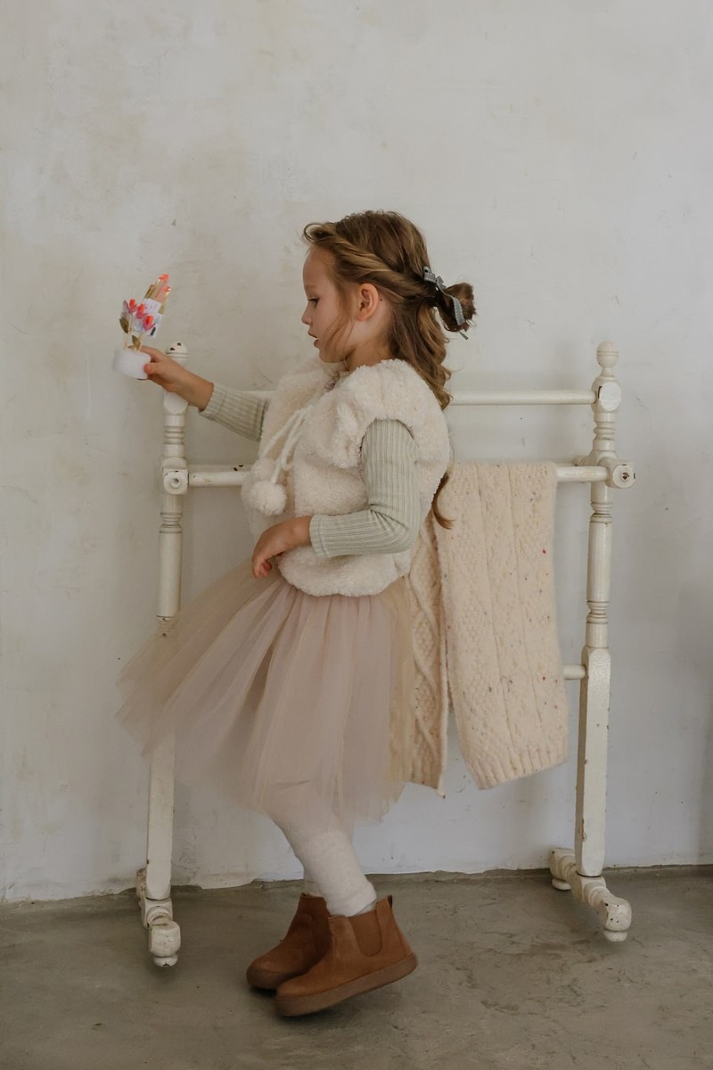 Moen Sha Skirt Leggings by Flo for Child - view 8