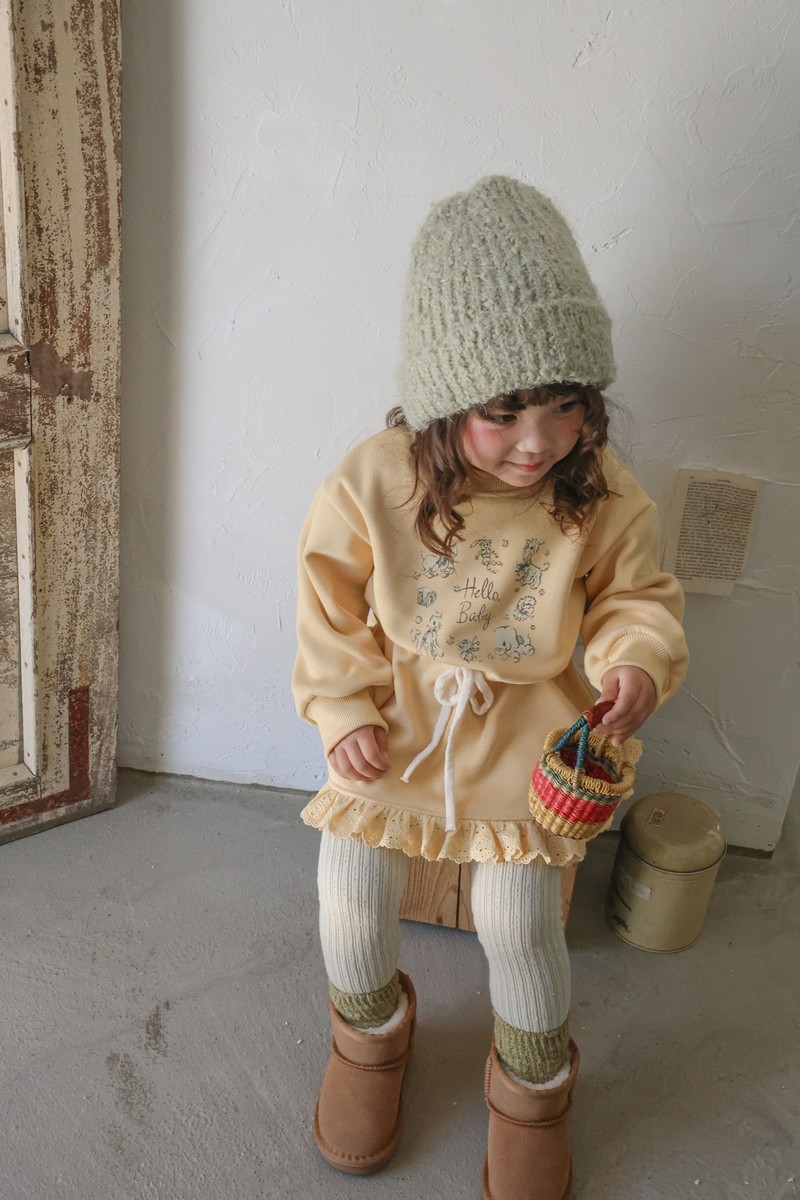 Bbommeu Hat by Flo for Child - view 12