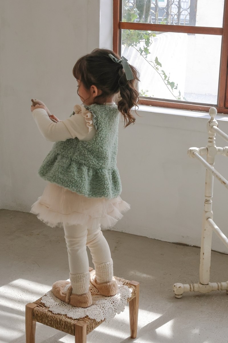 Stitch Ribbon Hairpin by Flo for Child - view 8