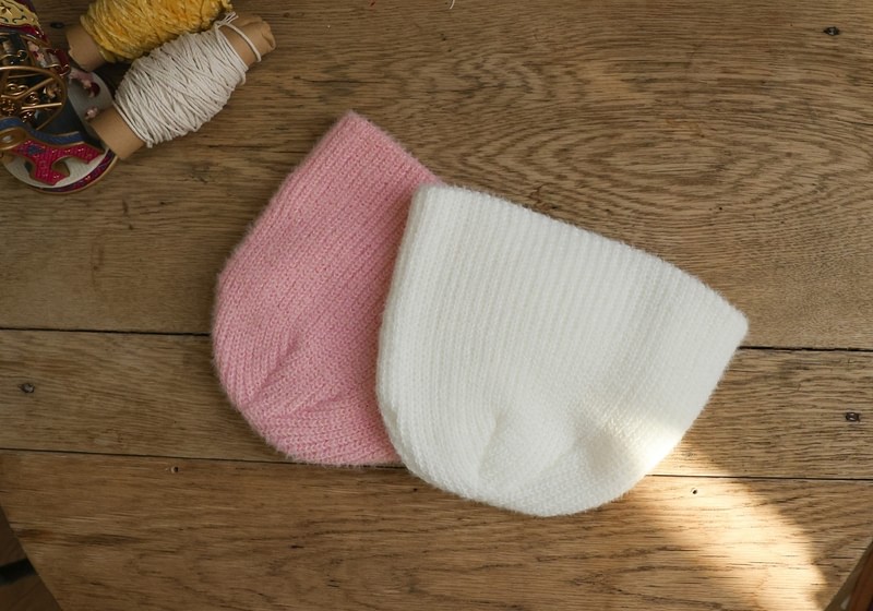 Cream Coco Hat by Flo for Child - view 1
