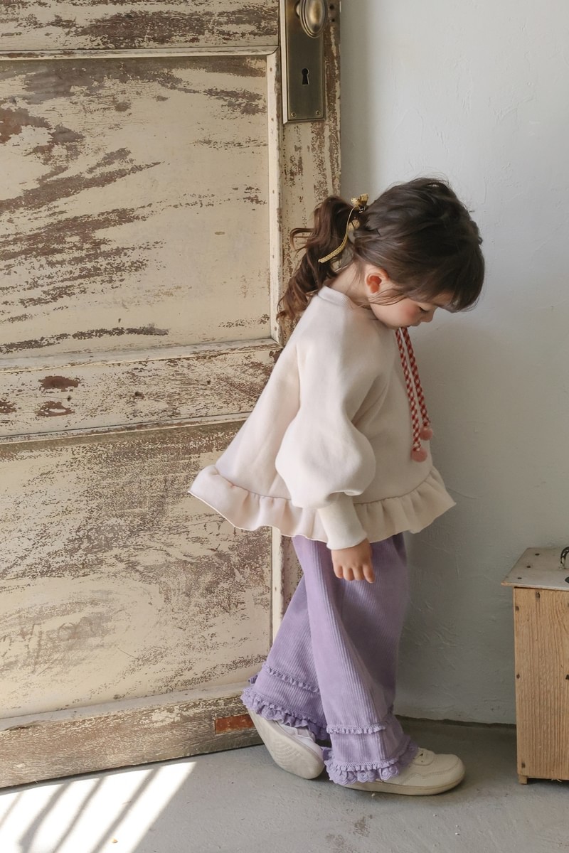 Biscuit Hairpin by Flo for Child - view 10