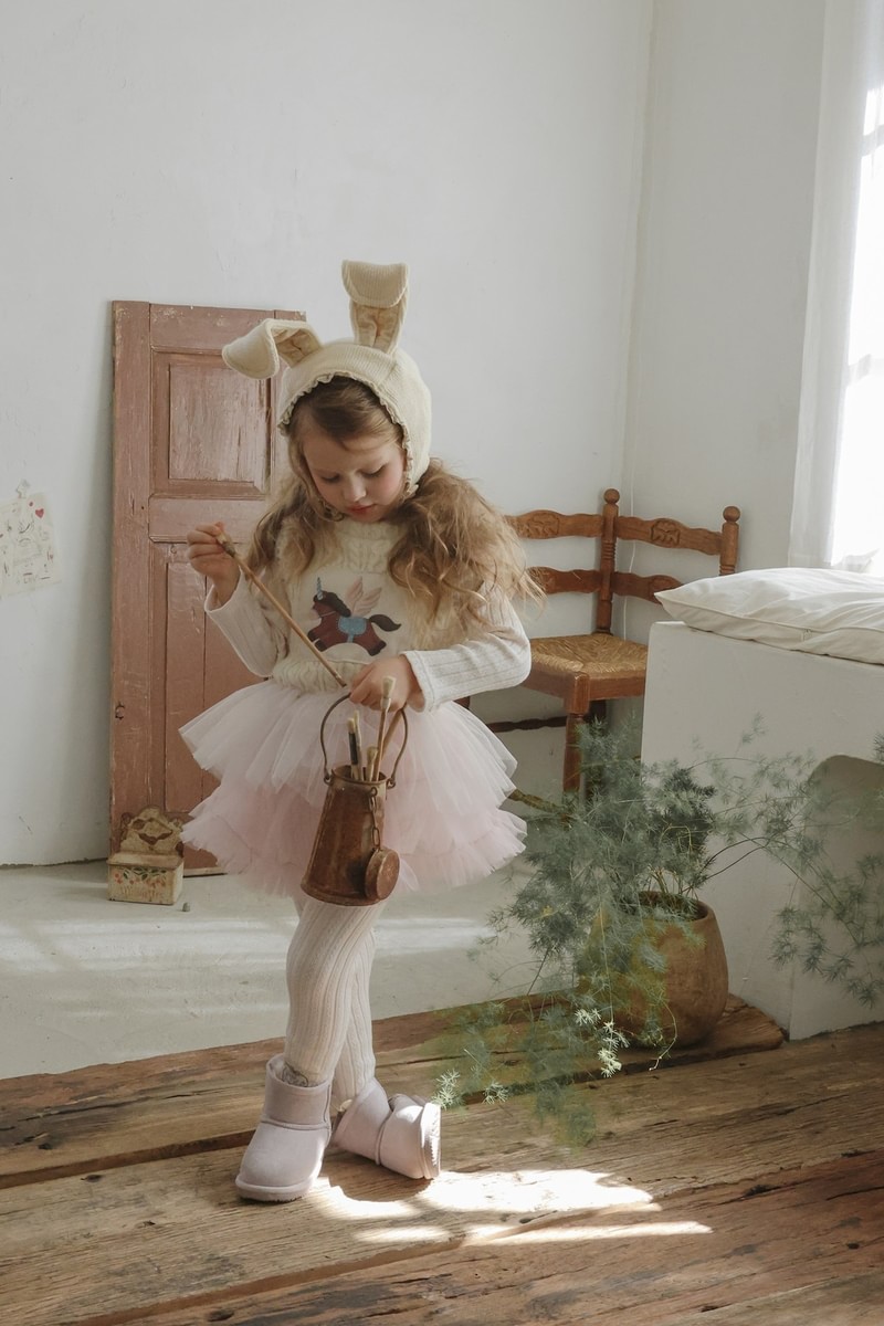 Pony Vest by Flo for Child - view 8