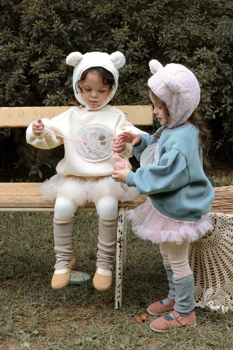 Litti Sweatshirt by Flo for Child - view 4
