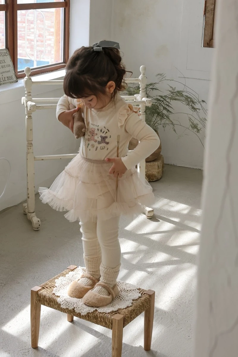 Anna Skirt by Flo for Child - view 11