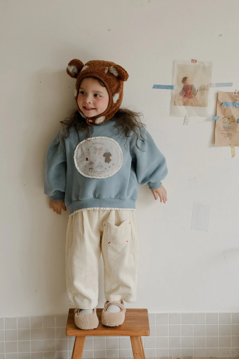Chouette Pants by Flo for Child - view 9