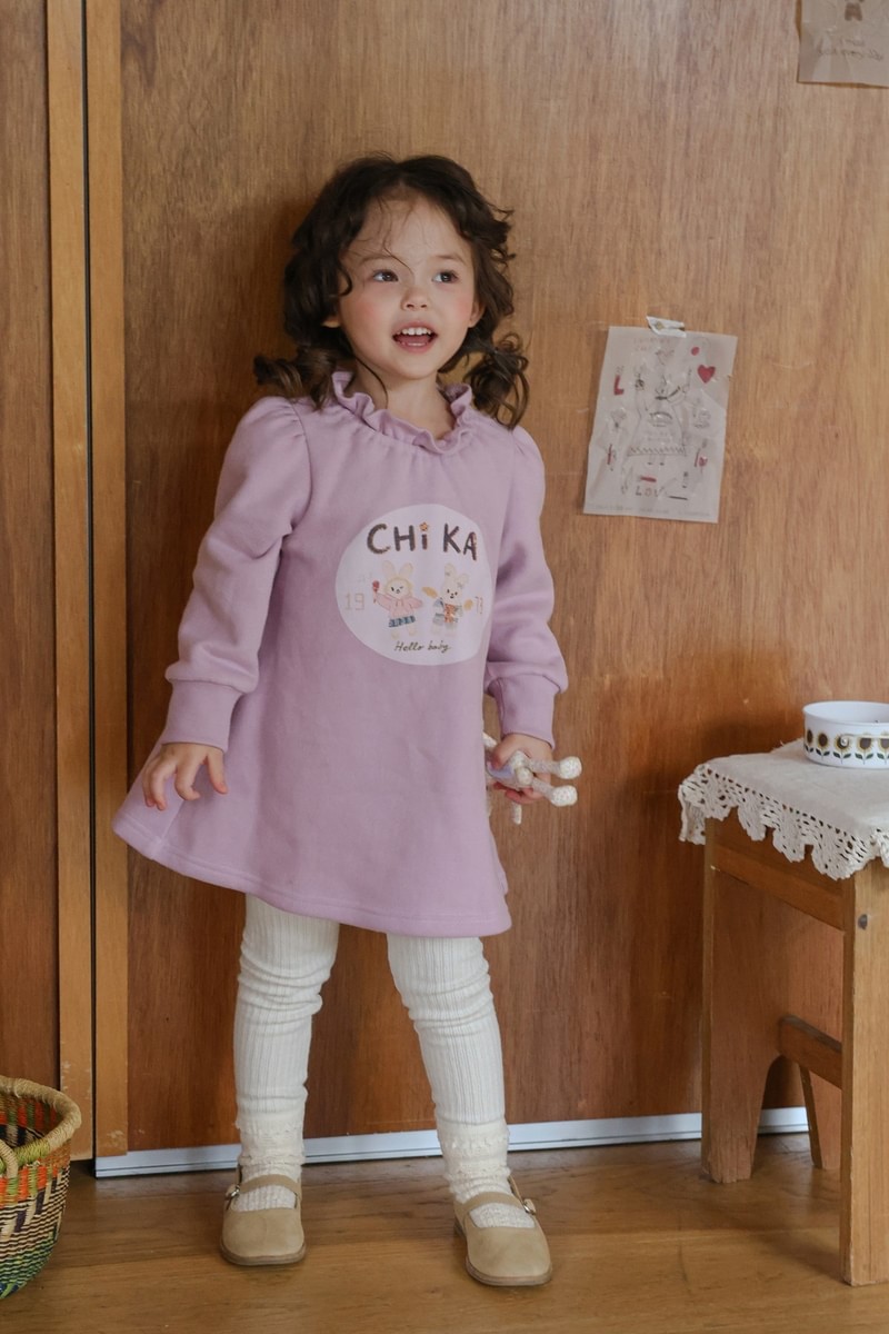 Oa Leggings by Flo for Child - view 8