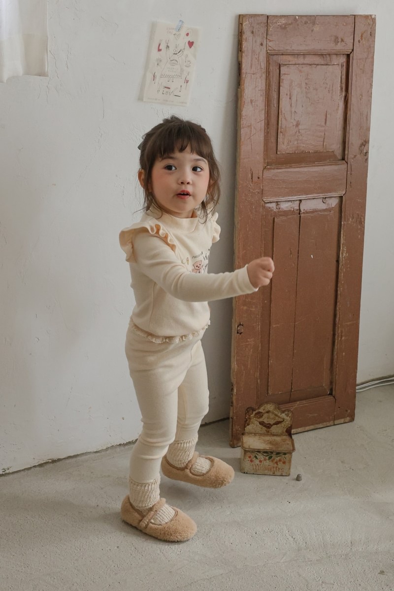 Titi Leggings by Flo for Child - view 5