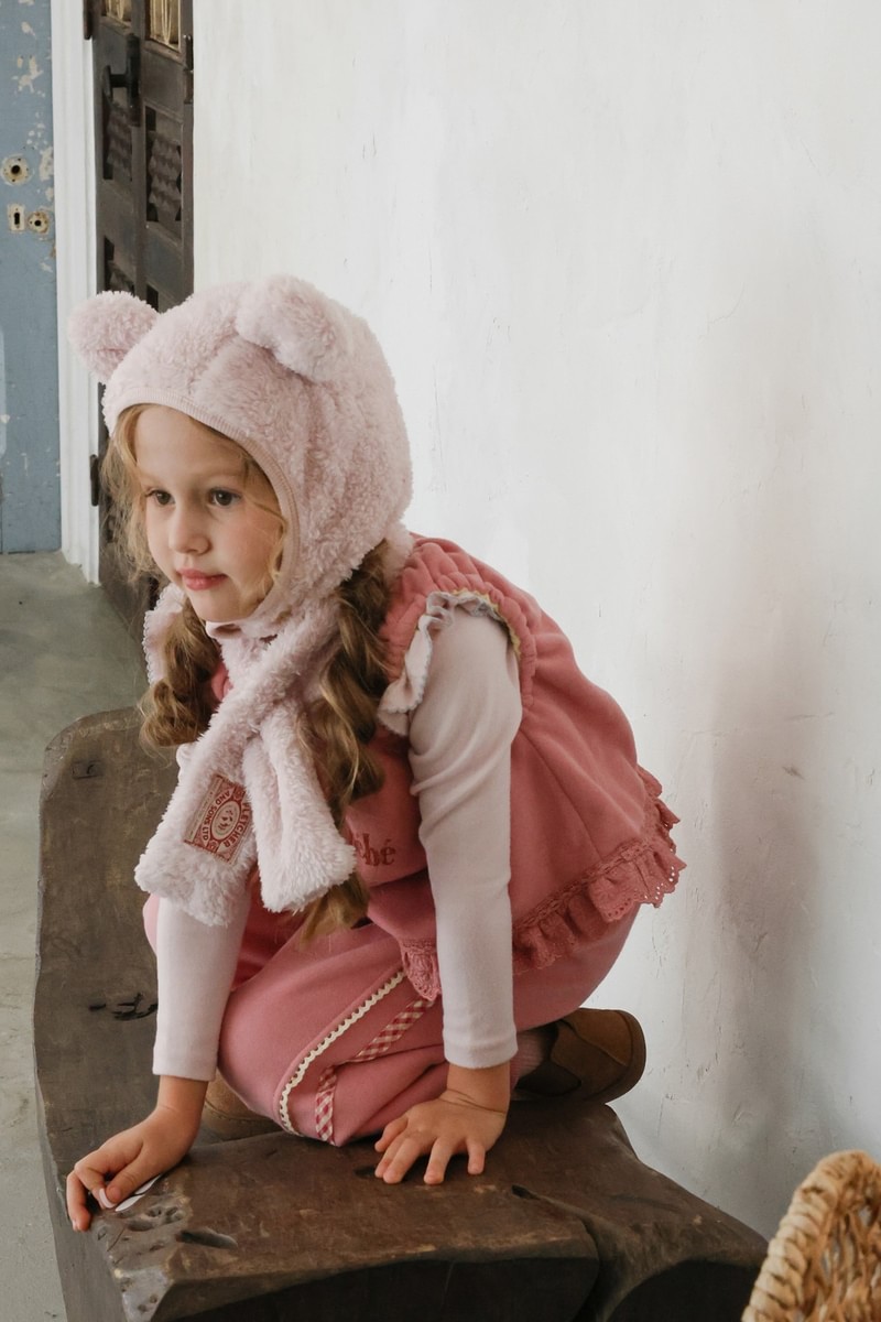 Mont Shell Vest by Flo for Child - view 4