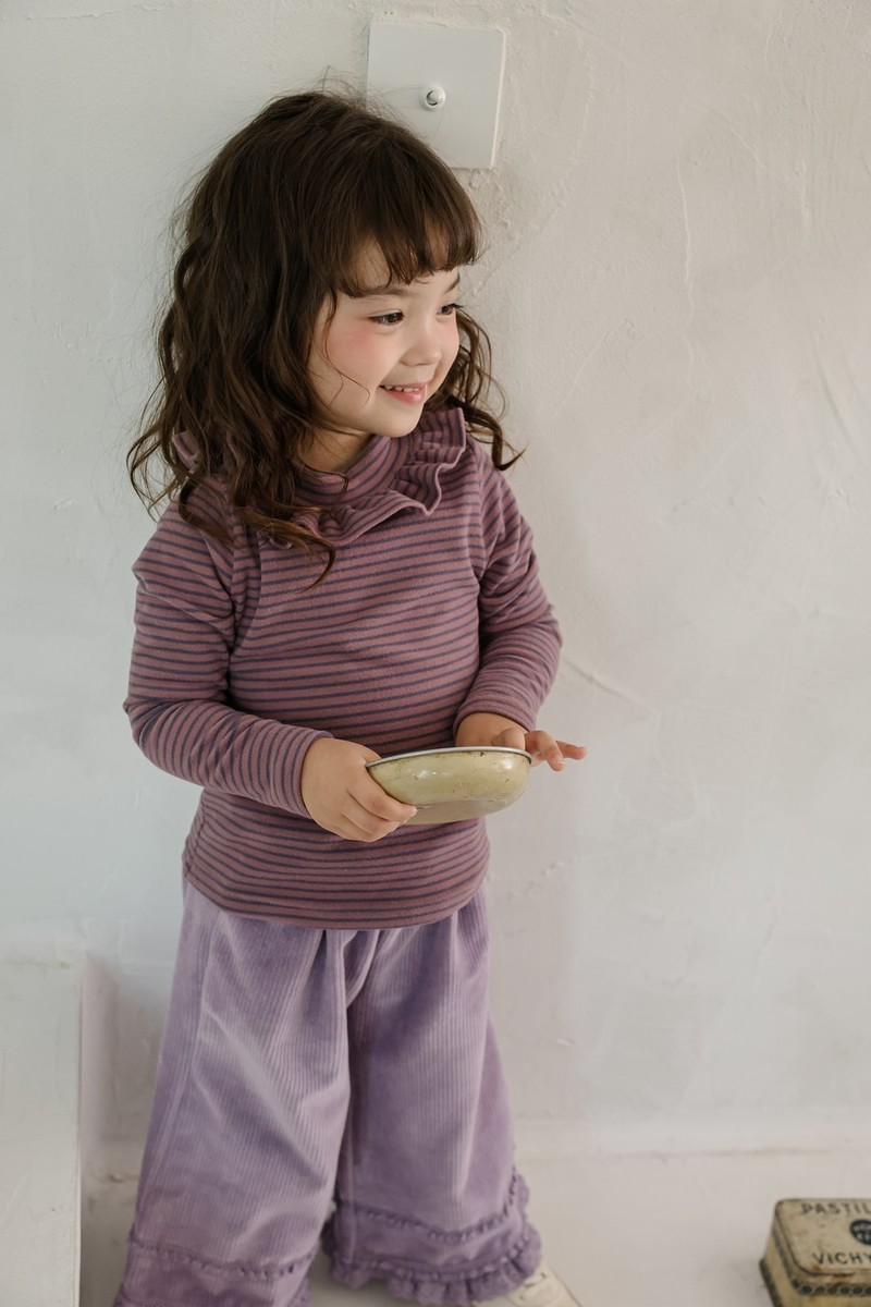 Wings Stripe Tee by Flo for Child - view 12