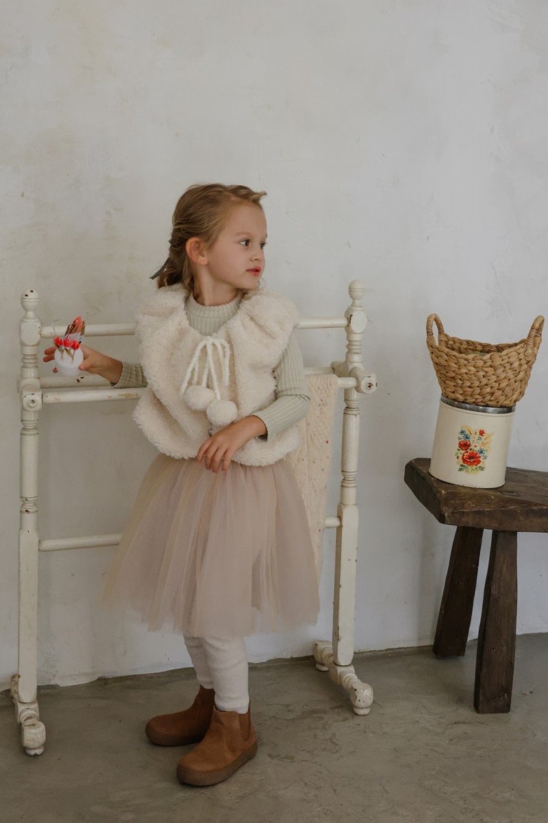 Moen Sha Skirt Leggings by Flo for Child - view 9