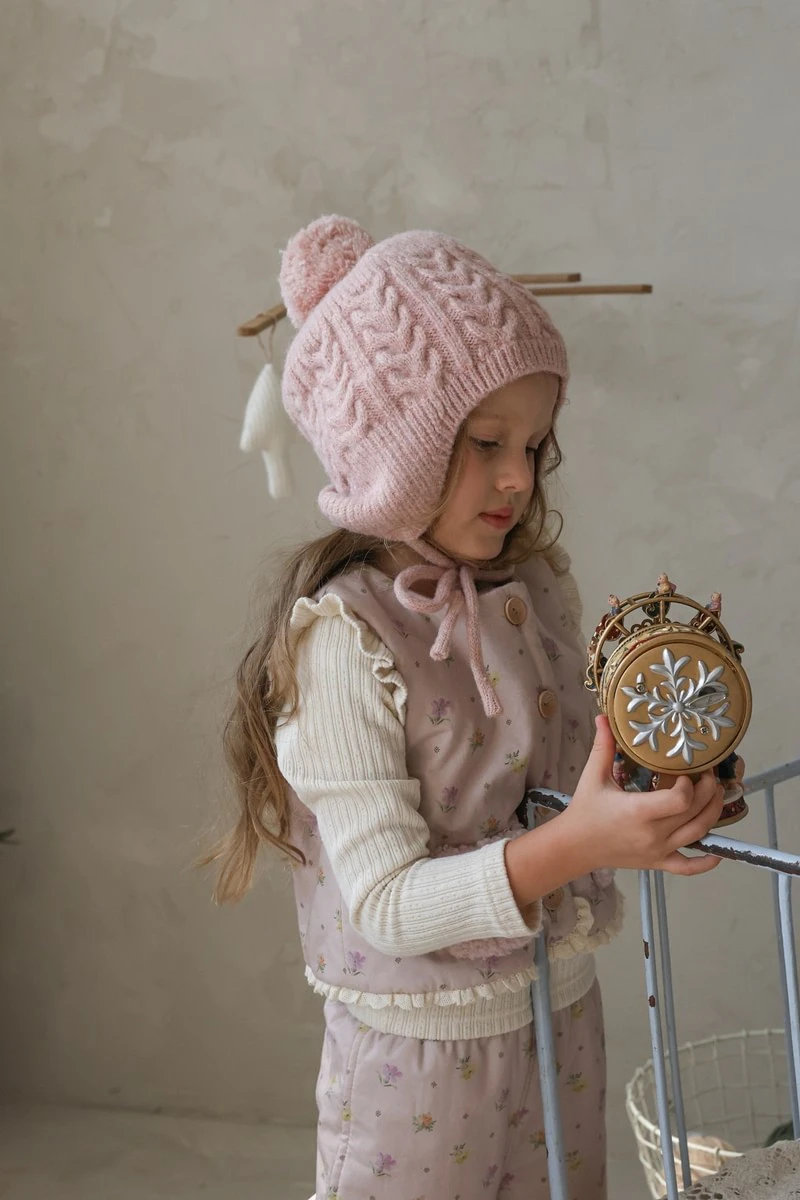 Lulu Quilted Pants by Flo for Child - view 11