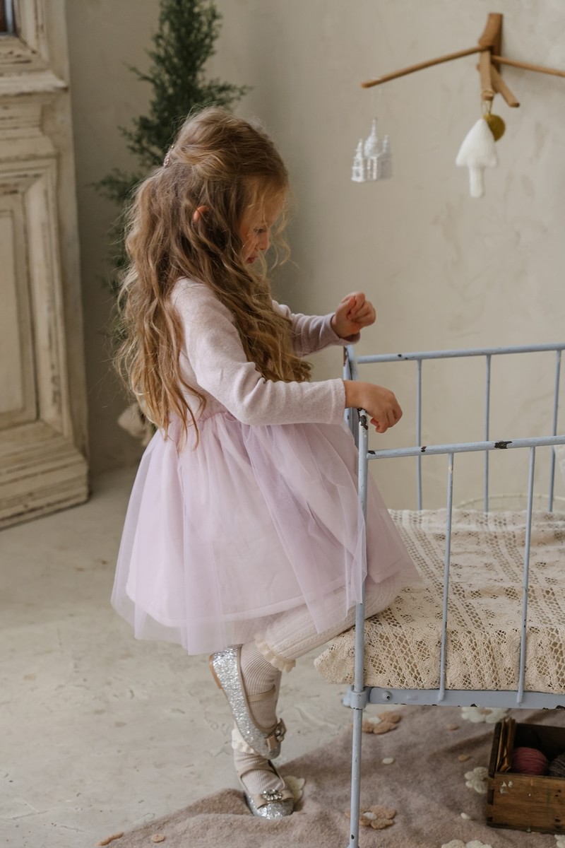 Rosie Dress by Flo for Child - view 10