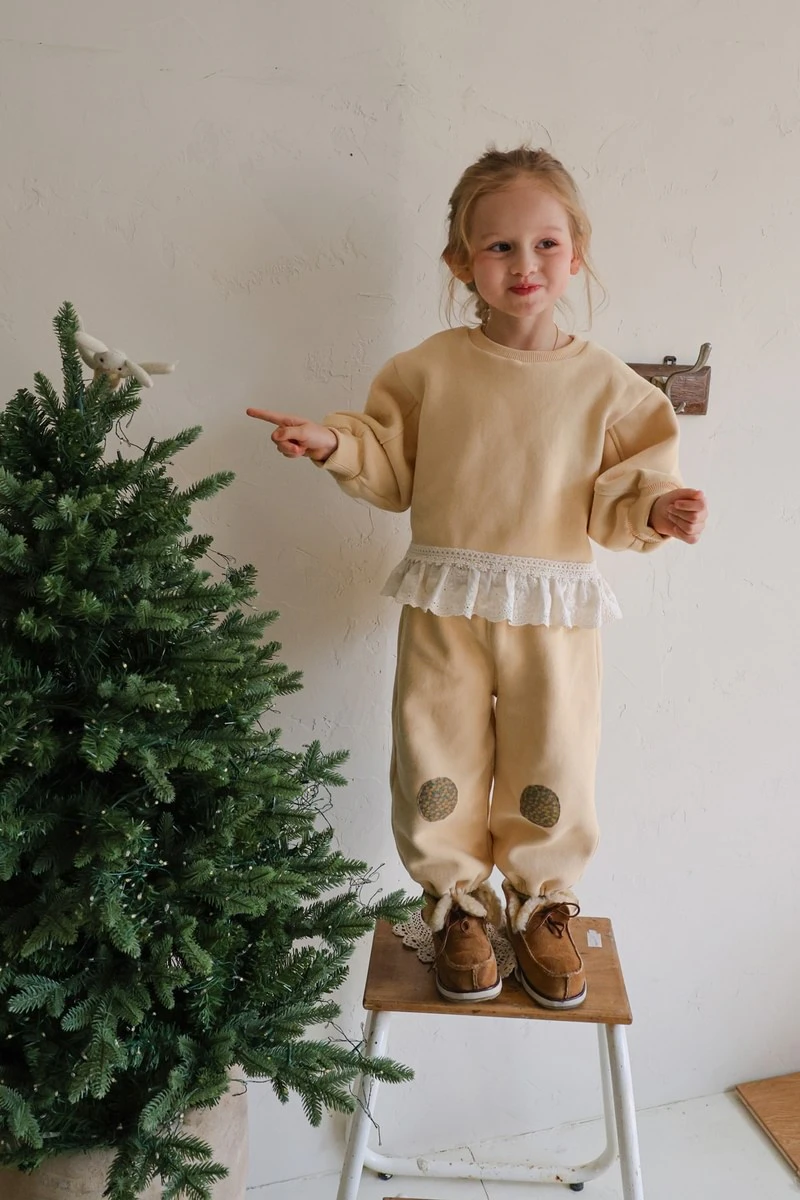 Pino Sweatshirt by Flo for Child - view 8