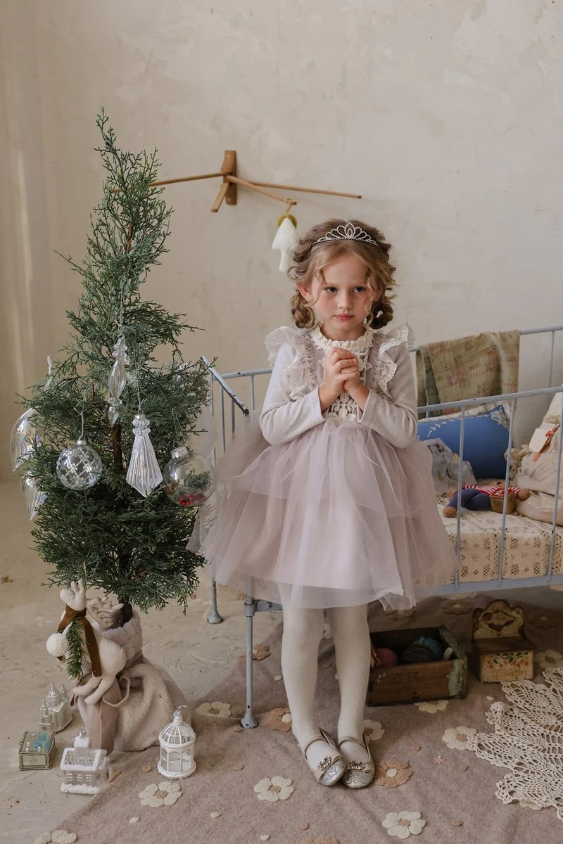 Vanesa Dress by Flo for Child - view 4