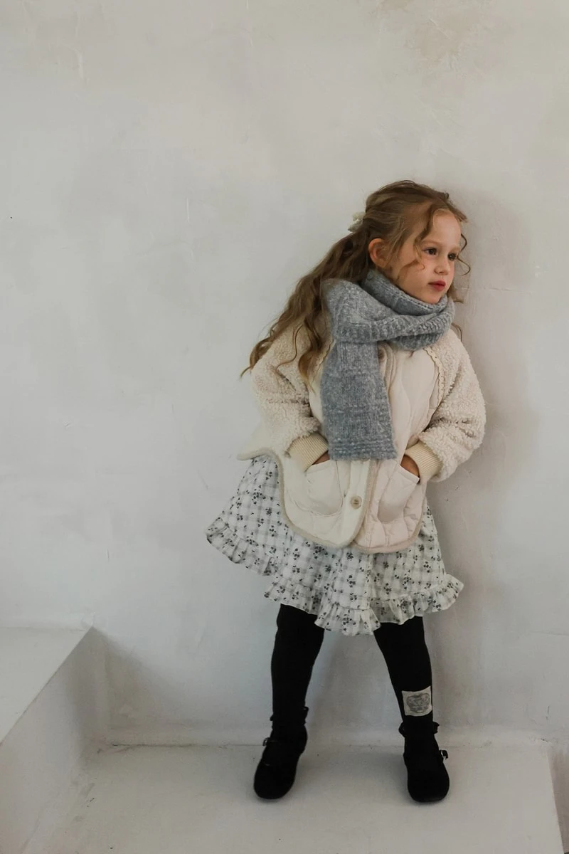 Monggle Muffler by Flo for Child - view 12